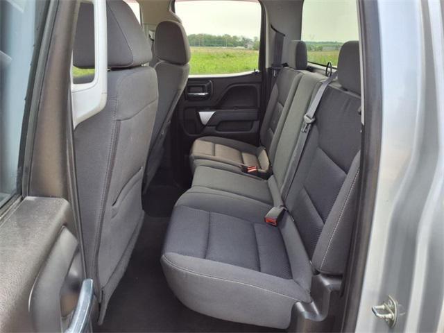 used 2017 Chevrolet Silverado 1500 car, priced at $17,293