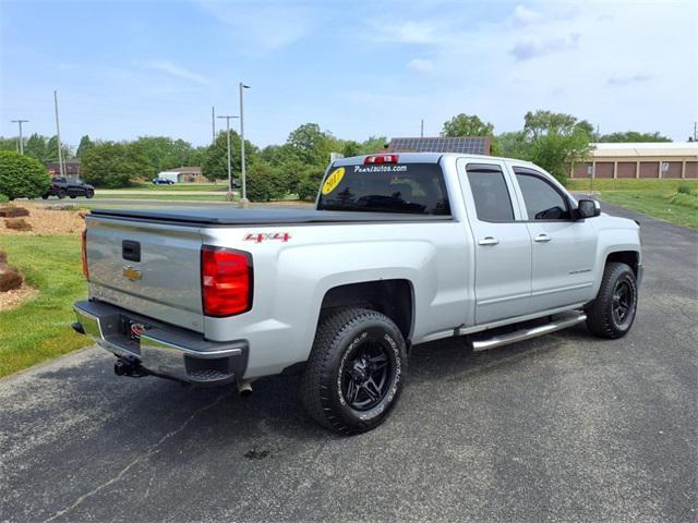 used 2017 Chevrolet Silverado 1500 car, priced at $17,293