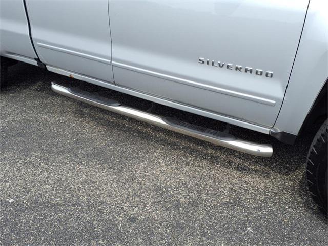 used 2017 Chevrolet Silverado 1500 car, priced at $17,293
