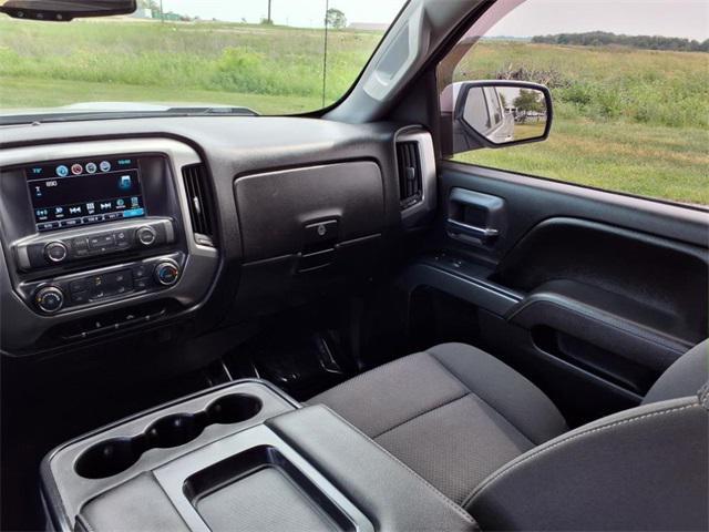 used 2017 Chevrolet Silverado 1500 car, priced at $17,293