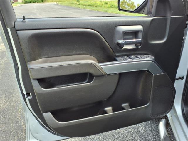 used 2017 Chevrolet Silverado 1500 car, priced at $17,293