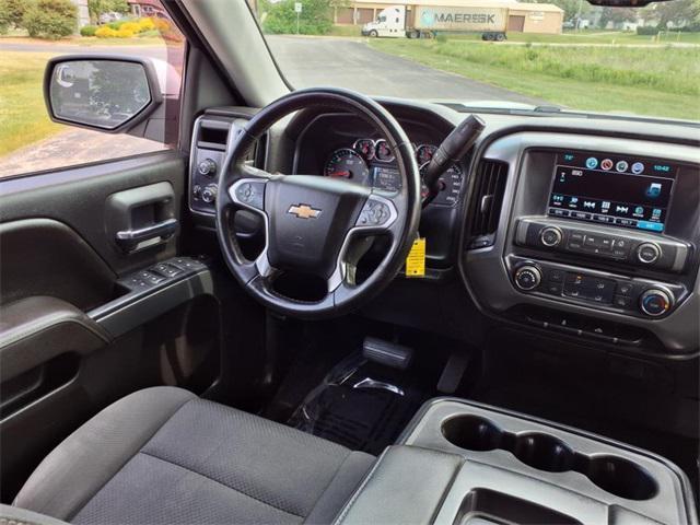 used 2017 Chevrolet Silverado 1500 car, priced at $17,293