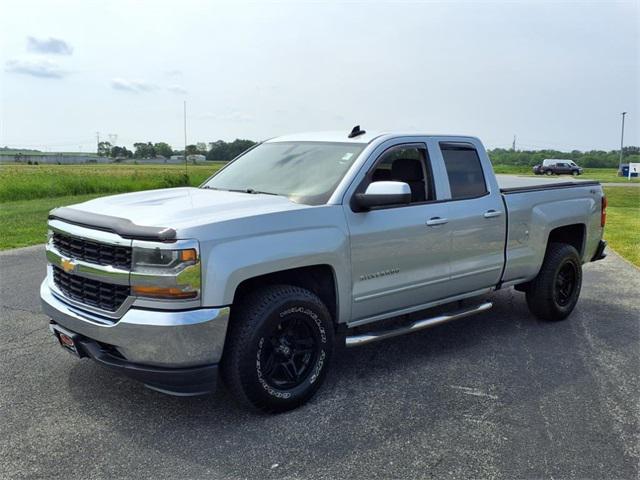 used 2017 Chevrolet Silverado 1500 car, priced at $17,293