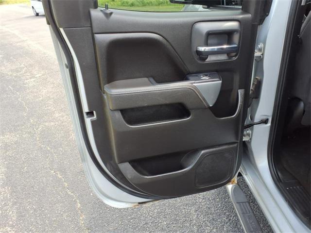 used 2017 Chevrolet Silverado 1500 car, priced at $17,293