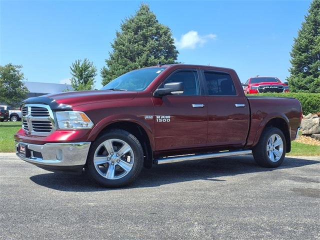 used 2017 Ram 1500 car, priced at $18,676