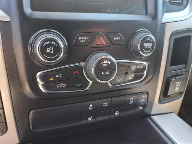 used 2017 Ram 1500 car, priced at $18,676