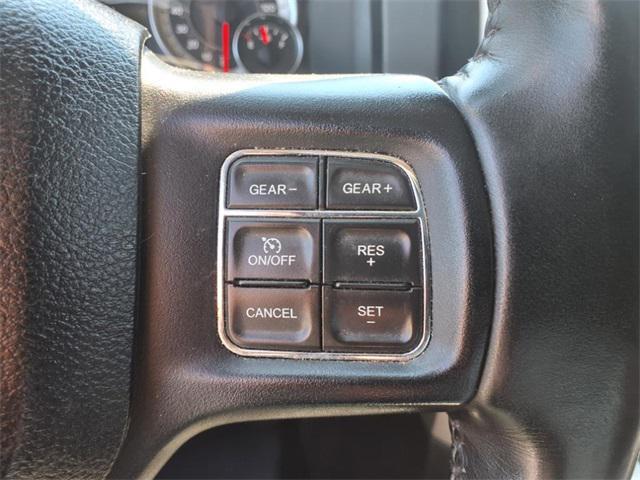 used 2017 Ram 1500 car, priced at $18,676