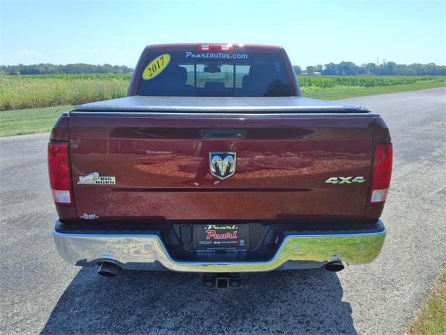 used 2017 Ram 1500 car, priced at $18,676