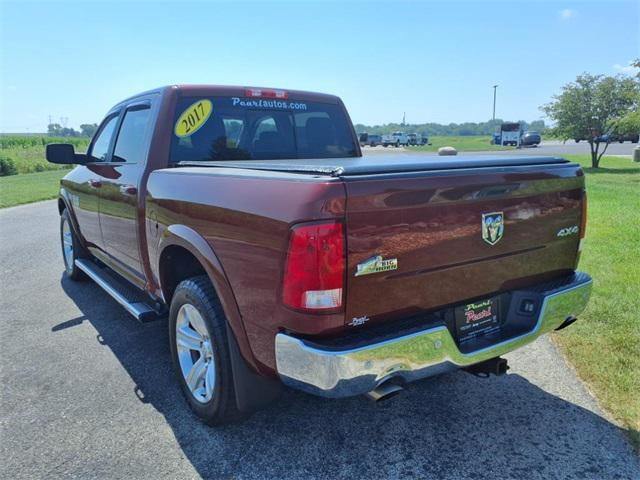 used 2017 Ram 1500 car, priced at $18,676