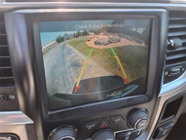 used 2017 Ram 1500 car, priced at $18,676