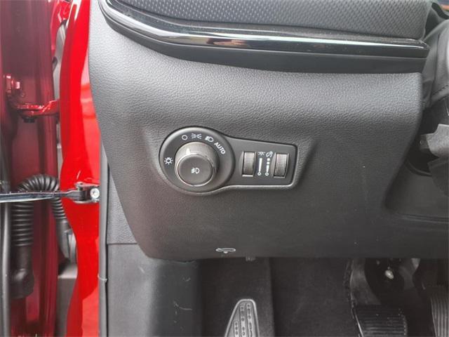 new 2025 Jeep Compass car, priced at $37,381