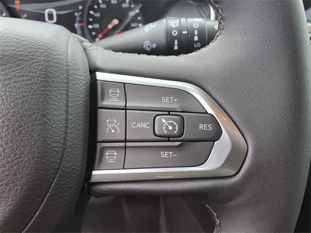 new 2025 Jeep Compass car, priced at $37,381