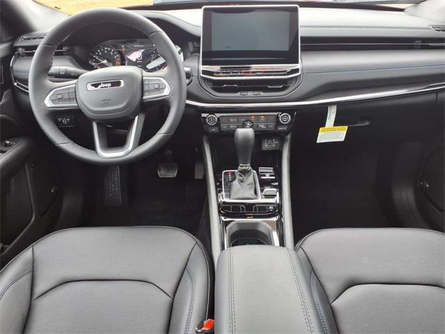 new 2025 Jeep Compass car, priced at $37,381