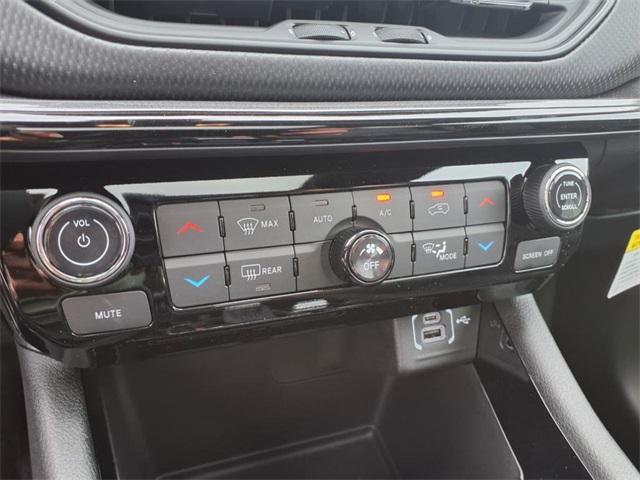 new 2025 Jeep Compass car, priced at $37,381