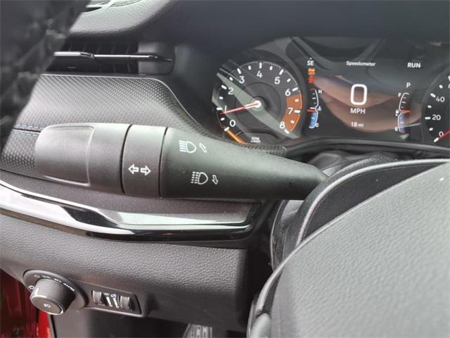 new 2025 Jeep Compass car, priced at $37,381