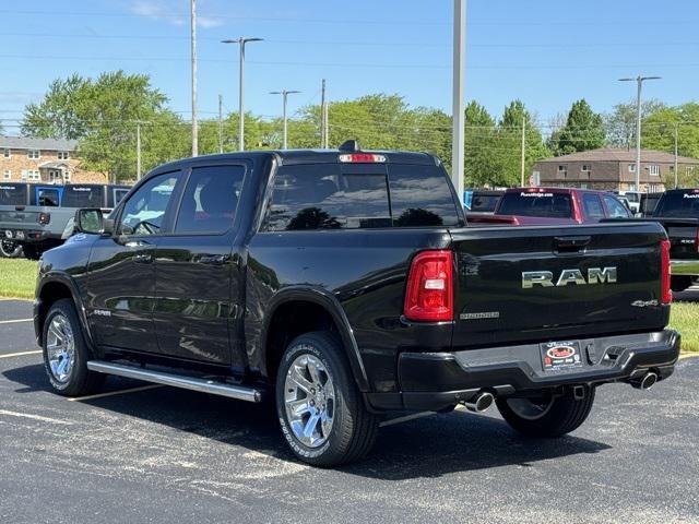 new 2025 Ram 1500 car, priced at $56,785