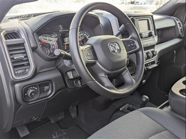 new 2024 Ram 2500 car, priced at $56,480