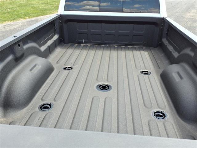 new 2024 Ram 2500 car, priced at $56,497