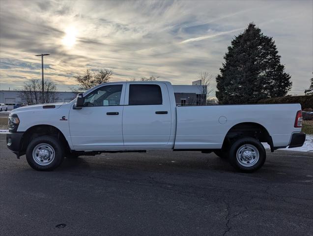 new 2024 Ram 2500 car, priced at $52,980