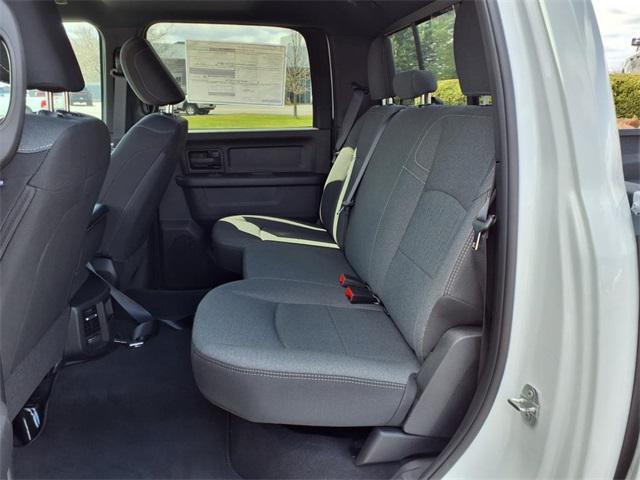 new 2024 Ram 2500 car, priced at $56,497