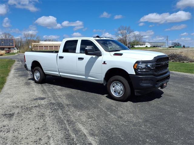 new 2024 Ram 2500 car, priced at $56,497