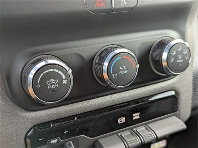 new 2024 Ram 2500 car, priced at $56,480