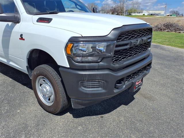 new 2024 Ram 2500 car, priced at $56,497