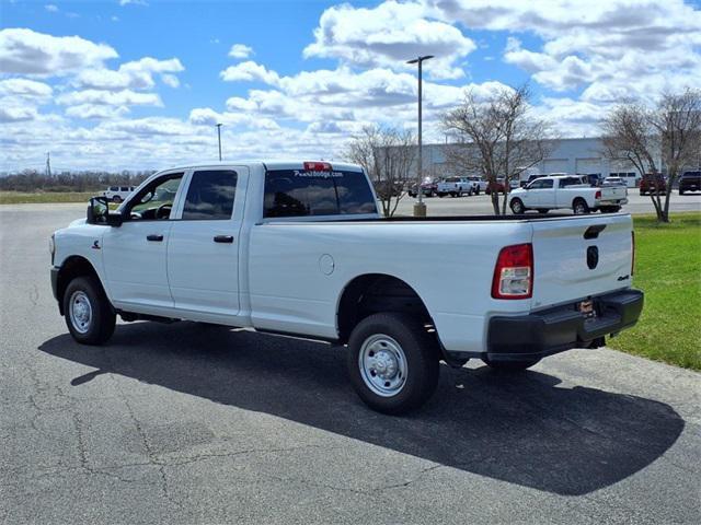 new 2024 Ram 2500 car, priced at $56,497