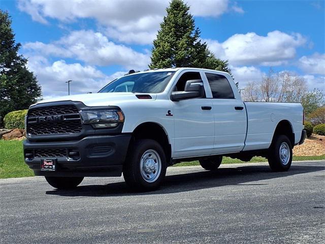 new 2024 Ram 2500 car, priced at $56,497