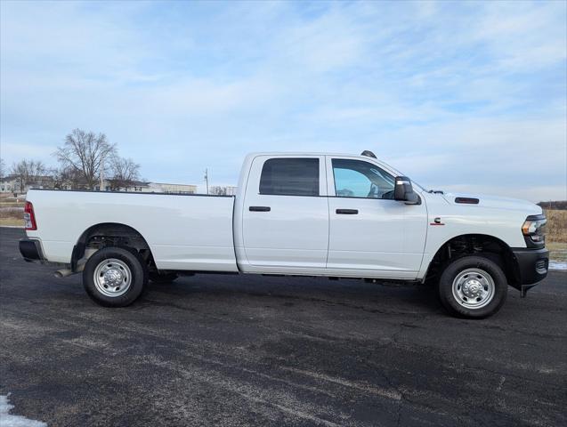 new 2024 Ram 2500 car, priced at $52,980