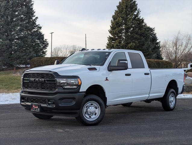 new 2024 Ram 2500 car, priced at $54,980