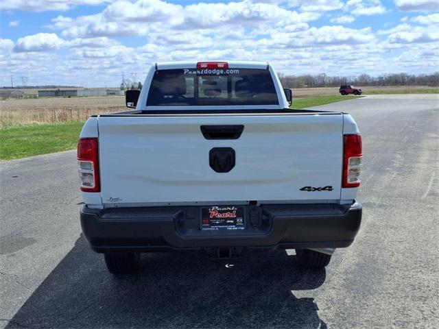 new 2024 Ram 2500 car, priced at $56,497