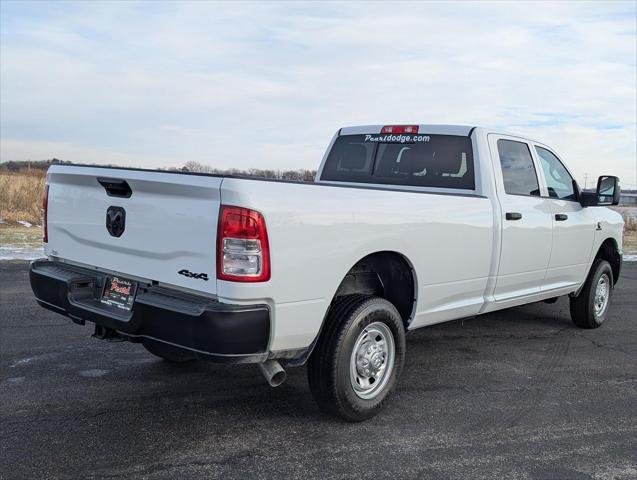 new 2024 Ram 2500 car, priced at $52,980