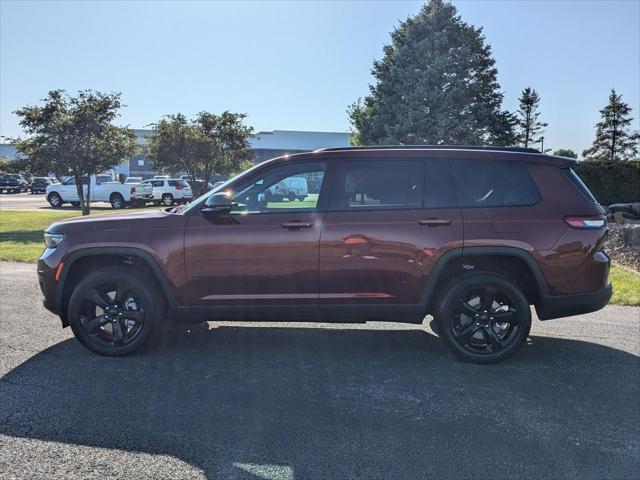 new 2025 Jeep Grand Cherokee L car, priced at $44,902