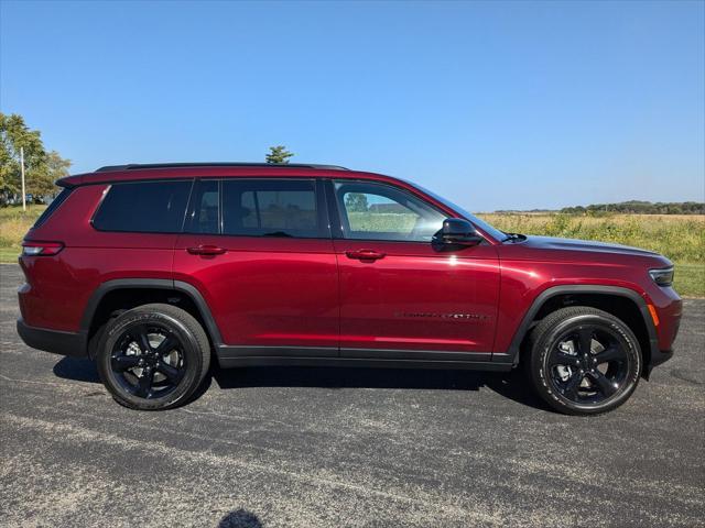 new 2025 Jeep Grand Cherokee L car, priced at $44,902