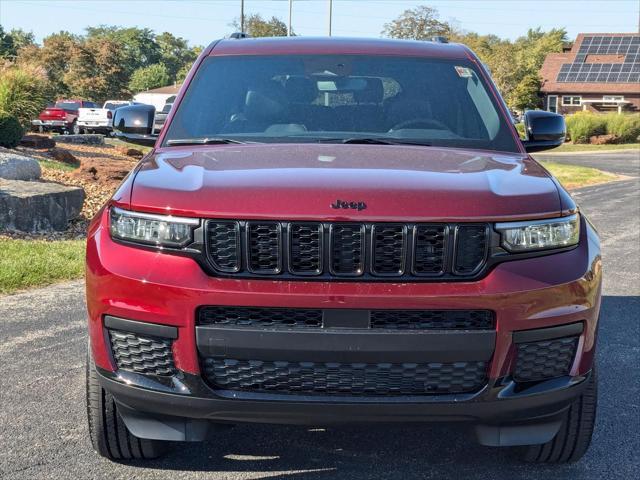 new 2025 Jeep Grand Cherokee L car, priced at $44,902