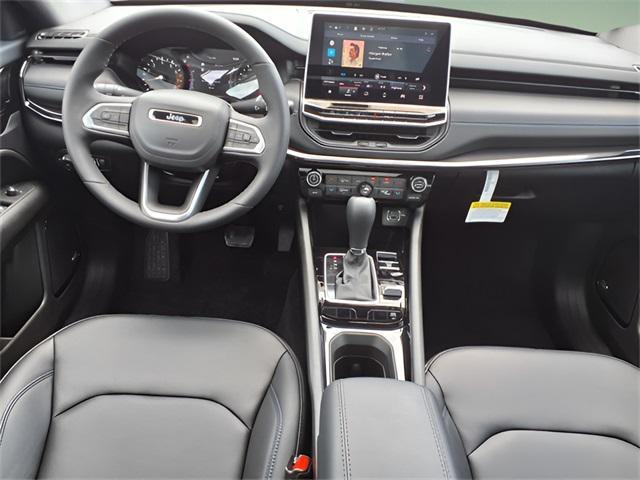 new 2025 Jeep Compass car, priced at $31,708