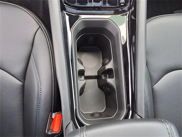 new 2025 Jeep Compass car, priced at $31,708