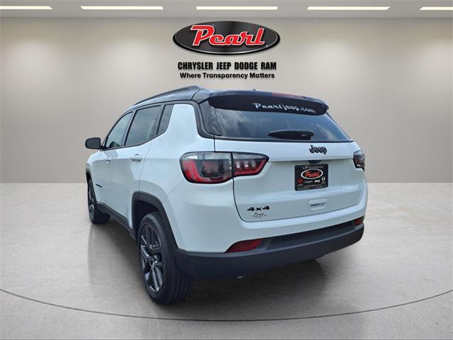 new 2025 Jeep Compass car, priced at $31,708