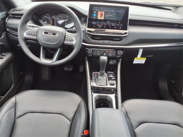 new 2025 Jeep Compass car, priced at $35,208