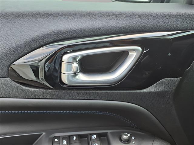 new 2025 Jeep Compass car, priced at $31,708