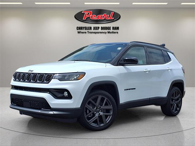 new 2025 Jeep Compass car, priced at $31,708