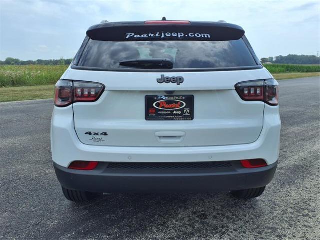 new 2025 Jeep Compass car, priced at $35,208