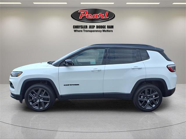 new 2025 Jeep Compass car, priced at $31,708