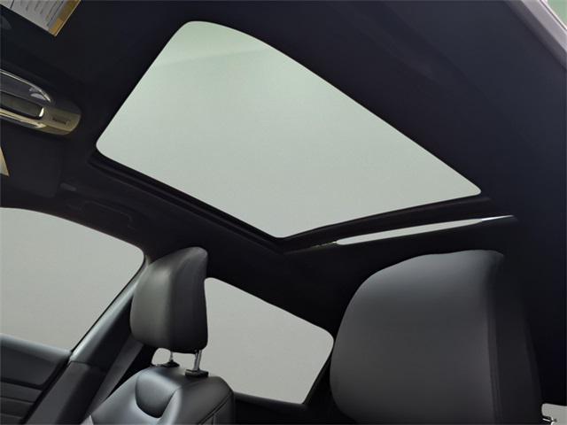 new 2025 Jeep Compass car, priced at $31,708