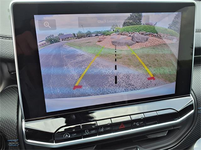 new 2025 Jeep Compass car, priced at $31,708