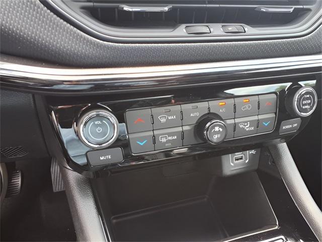 new 2025 Jeep Compass car, priced at $31,708