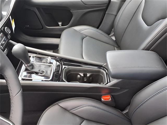 new 2025 Jeep Compass car, priced at $31,708