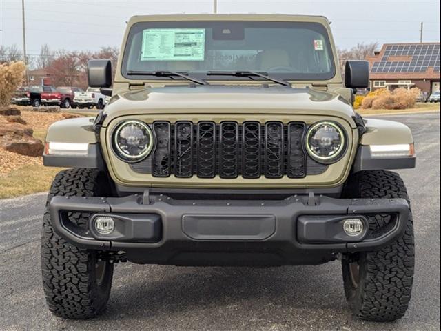 new 2025 Jeep Wrangler 4xe car, priced at $57,809