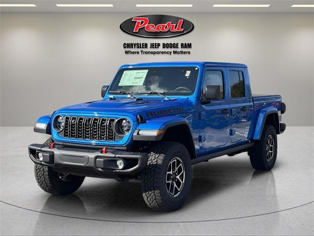 new 2025 Jeep Gladiator car, priced at $53,678